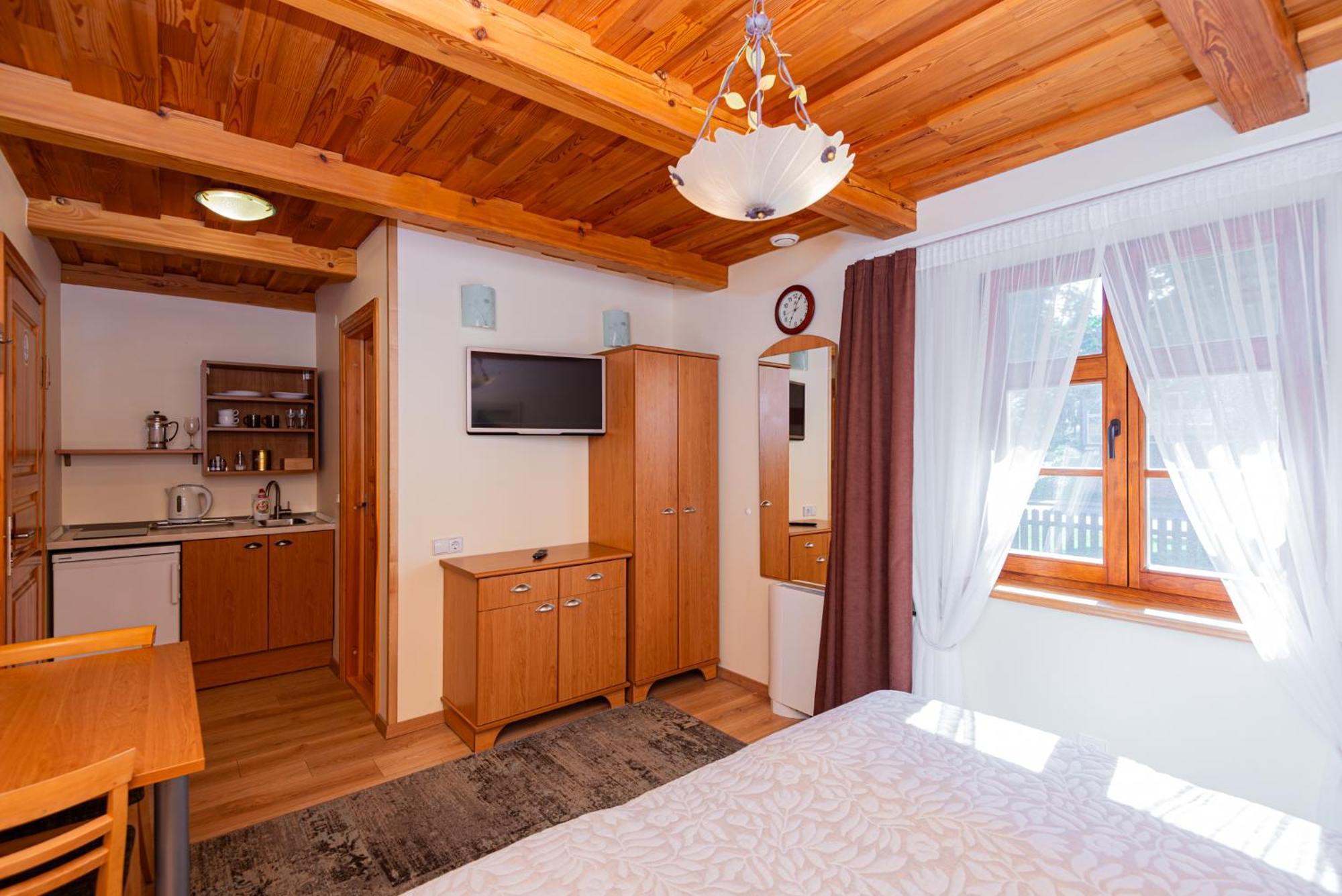 Aparthotel Vila Banga à Nido Extérieur photo